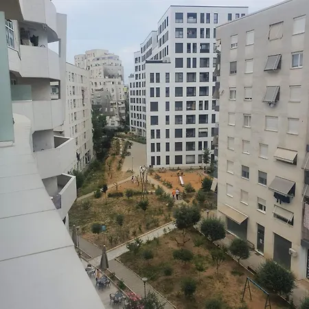 Magnet Garden Апартаменты