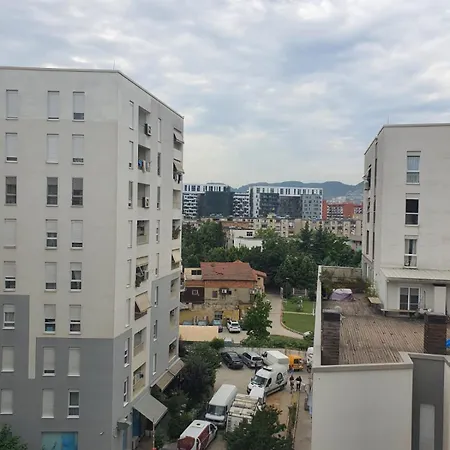 Апартаменты Magnet Garden Тирана